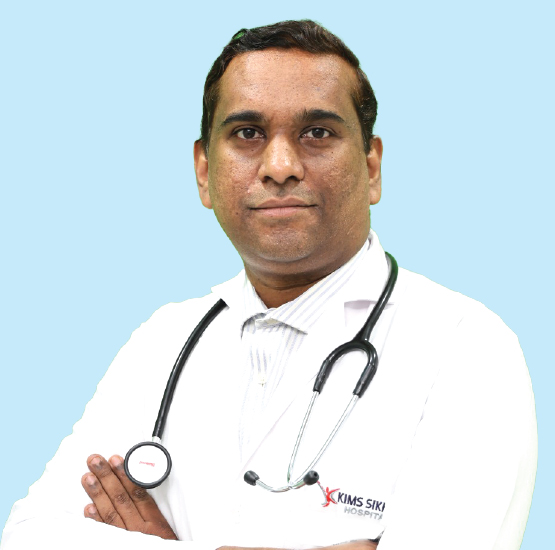 Dr Anita Nelakuditi, Gynaecologist, KIMS Cuddles Guntur