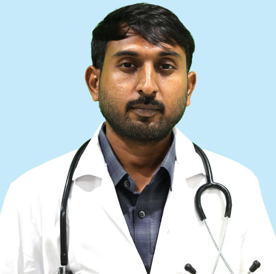 Dr Uma Maheswara R Golamari, Endocrinologist, KIMS Sikhara Guntur