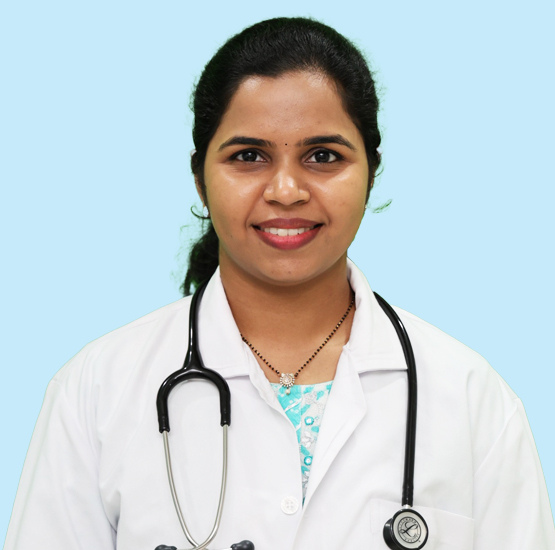 Dr. Anusha Kurre
