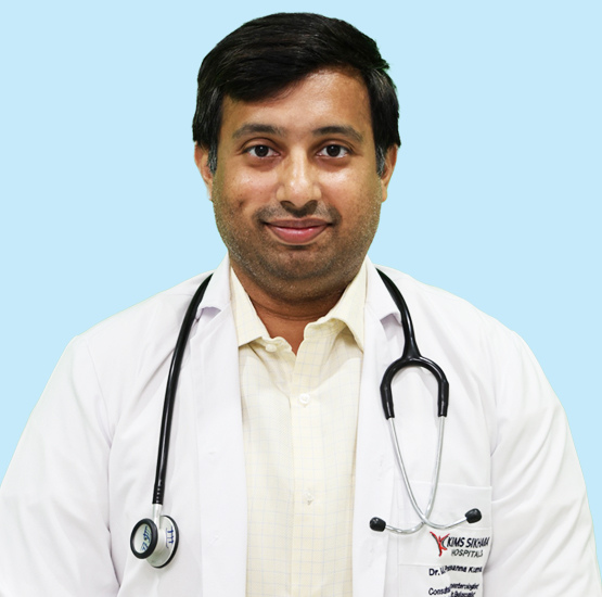 Dr. Karumanchi Chaitanya