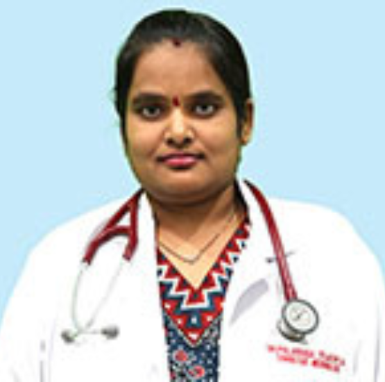 Dr Tejaswi Sai, Consultant Microbiologist, KIMS Sikhara Guntur