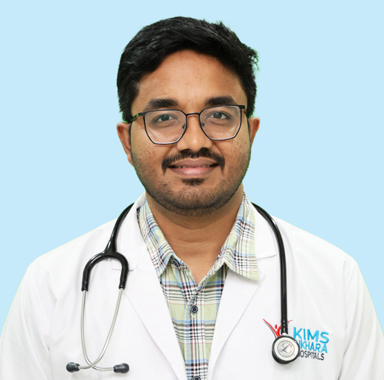 Dr. Srikanth Kandi