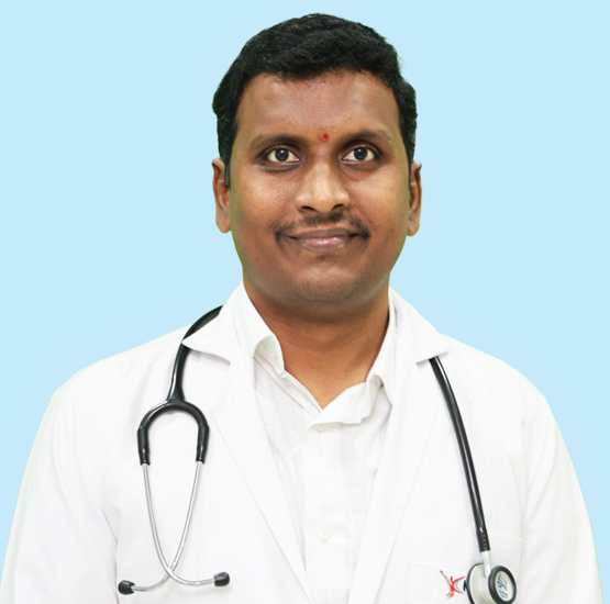 Dr. Srinivasa Rao Polisetty